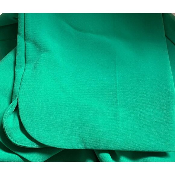 A New Day Pants Size 10 R Dazzling Jade Mid Rise Slim Ankle Stretch Women New - Picture 7 of 10